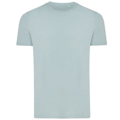 Branded Iqoniq Bryce T-Shirts in Iceberg Green from Total Merchandise