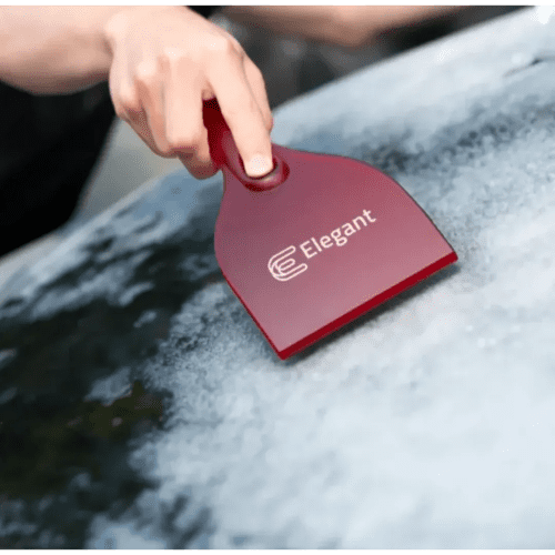 Branded Eco Arctic Ice Scraper printed with your logo from Total Merchandise
