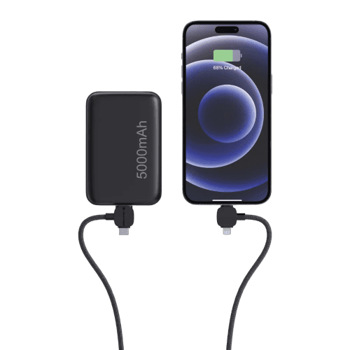 An image to show the cable charging a phone