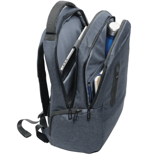 Branded Boston 17" Waterproof Laptop Backpack from Total Merchandise