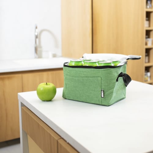 Polyester and Rpet Cooler Bag