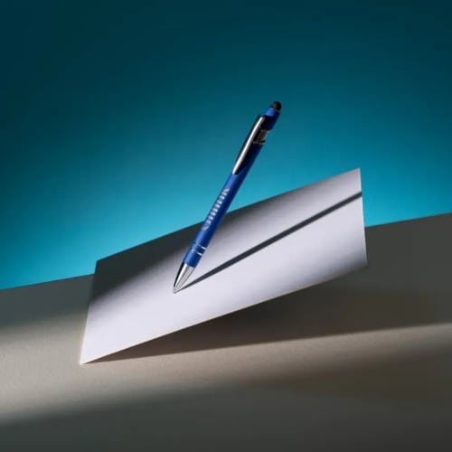 Recycled Astra-i Soft Feel Ballpen