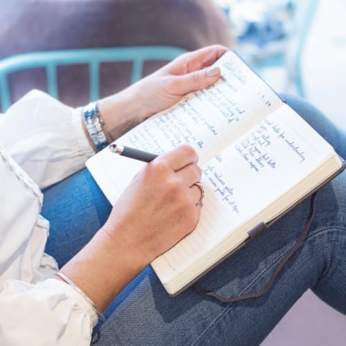 A5 Luxury Moretti Notebook Set