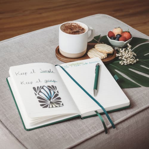 A5 Luxury Moretti Notebook Set