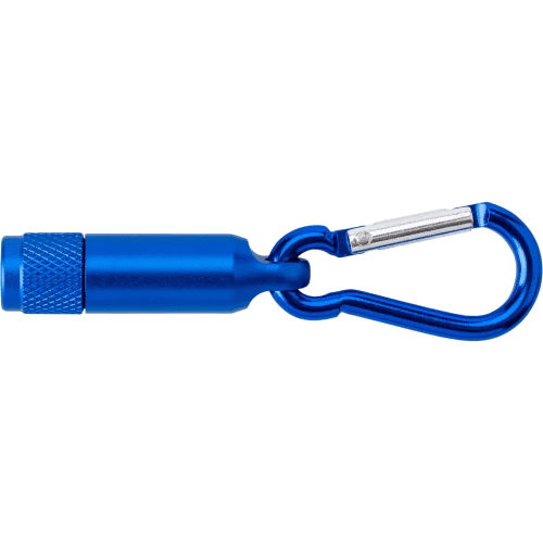 Branded Aluminium Torch with an engraved design from Total Merchandise