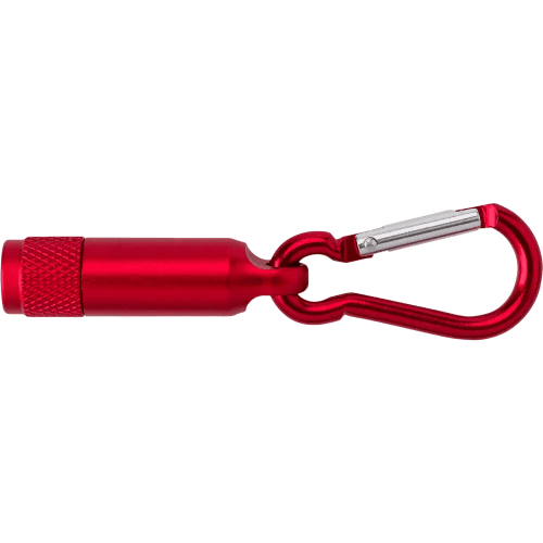 Custom Aluminium Mini Torch with a design from Total Merchandise