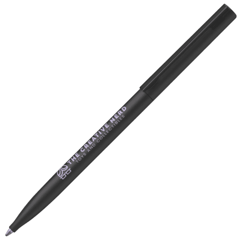 Chili Concept Sari Softfeel Ballpen in Black/Black