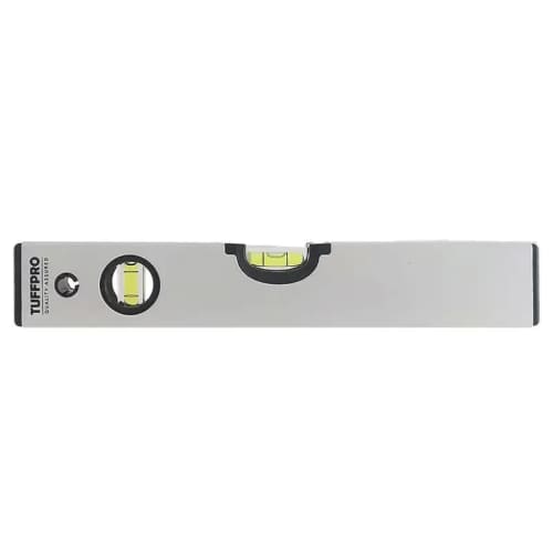 Custom Branded Aluminium Spirit Level printed with your company logo from Total Merchandise