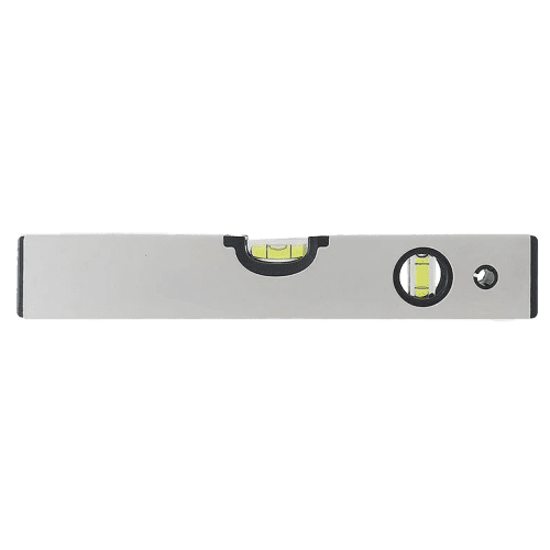 Promotional Aluminium Spirit Level printed with your company logo from Total Merchandise