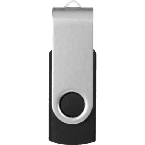 32GB Rotate Twist USB Flash Drive