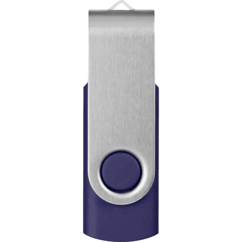 32GB Rotate Twist USB Flash Drive