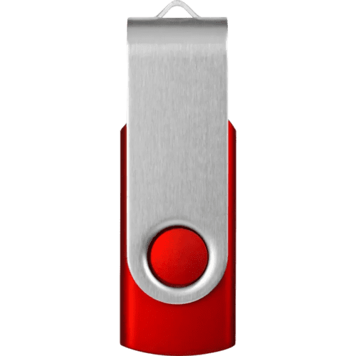 32GB Rotate Twist USB Flash Drive