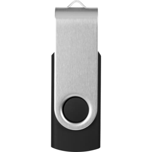 32GB Rotate Twist USB Flash Drive