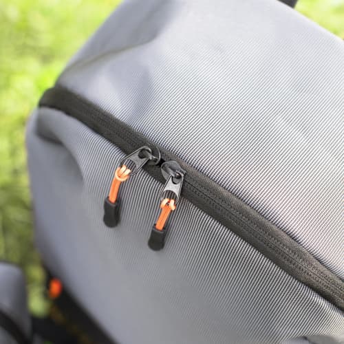 Two-Tone Backpack