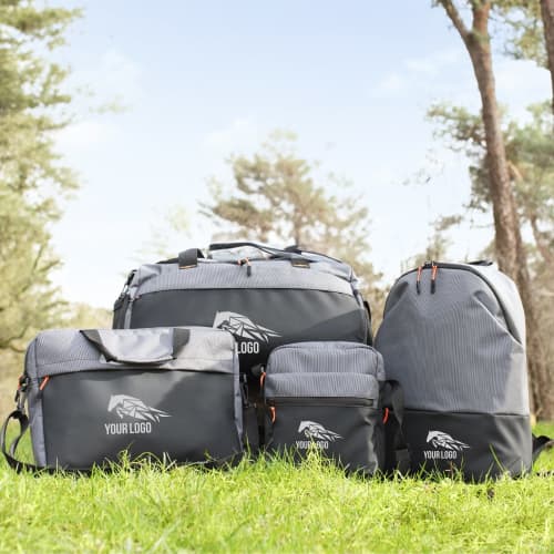 Two-Tone Backpack