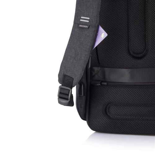 Personalisable Bobby Hero Regular Anti-Theft Backpack from Total Merchandise