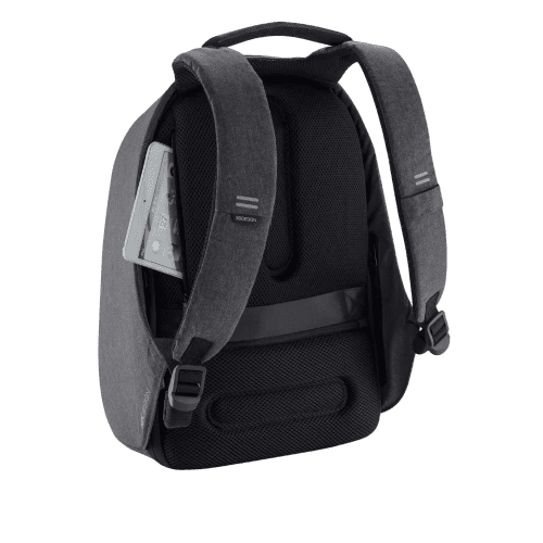 Printed Bobby Hero Regular Anti-Theft Backpack from Total Merchandise