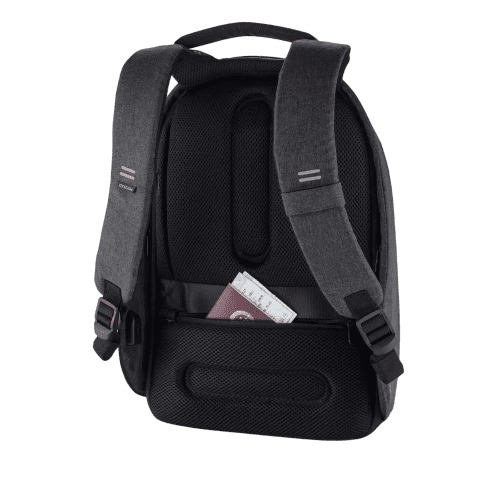 Branded Bobby Hero Regular Anti-Theft Backpack from Total Merchandise