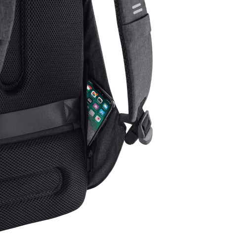 Custom Branded Bobby Hero Regular Anti-Theft Backpack from Total Merchandise