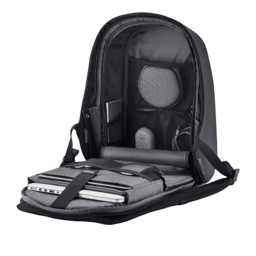 Personalisable Bobby Hero Regular Anti-Theft Backpack from Total Merchandise
