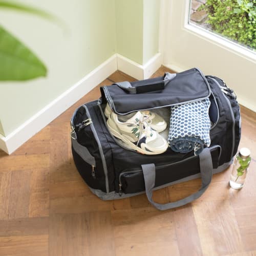 Athletic Polyester Sports Bag