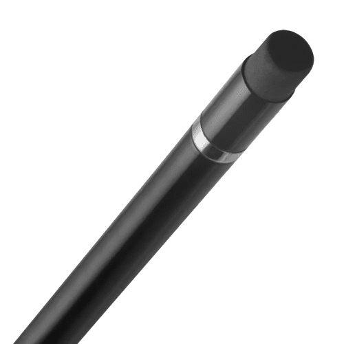 An image of the rubber that comes with the Recycled Aluminium Inkless Pens