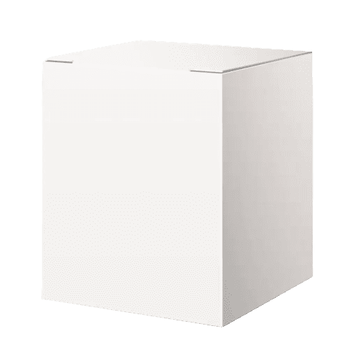 The gift box that the Zen 180 Aromatic Candles are supplied in