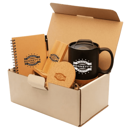 Promotional Go Green Gift Pack printed with your company logo from Total Merchandise