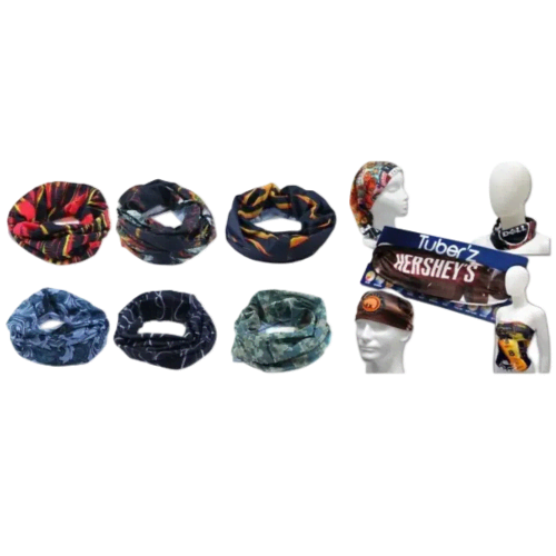 Custom Printed Full Colour Snood from Total Merchandise