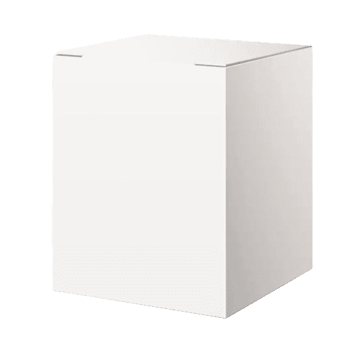 The gift box that comes with the Zen 80 Aromatic Candles