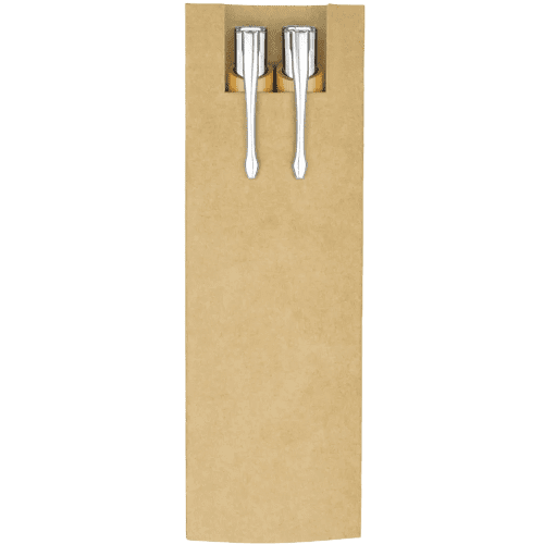Logo Branded Beck Bamboo Set with a design from Total Merchandise