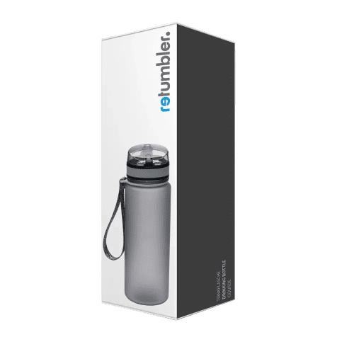 Retumbler 500ml Tritan Drinking Bottle