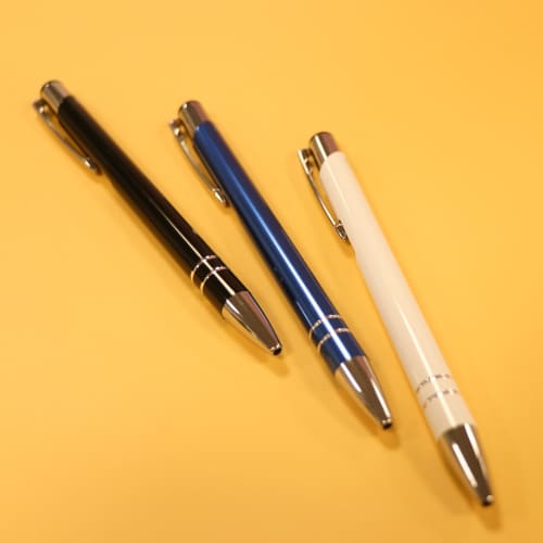 Electra GRS Recycled Metal Ballpens