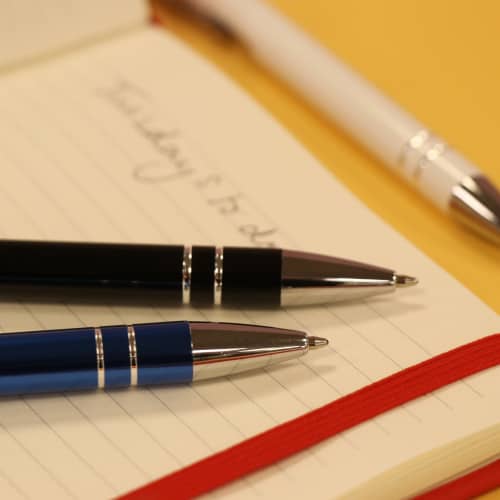 Electra GRS Recycled Metal Ballpens