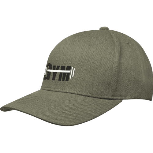 Customisable Onyx 5 Panel Recycled Cap in Green branded with your logo from Total Merchandise