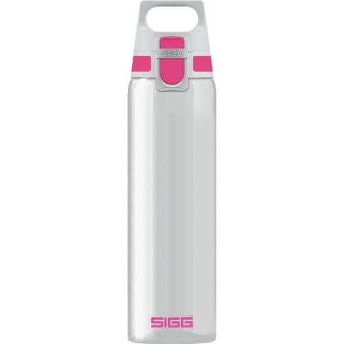 Custom Printed SIGG 750ml Total Clear One My Planet Bottle in Clear/Berry from Total Merchandise