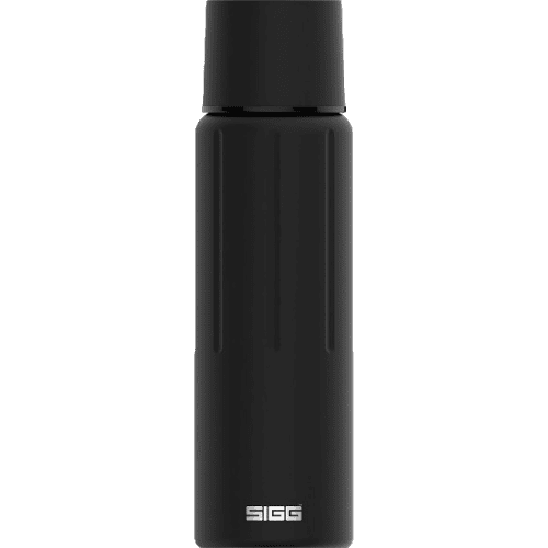 Promotional SIGG 750ml Thermo Flask Gemstone IBT Bottle in Black from Total Merchandise