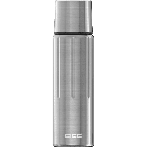 Customisable SIGG 750ml Thermo Flask Gemstone IBT Bottle in Brushed Silver from Total Merchandise