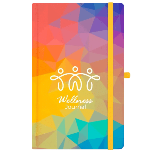 12 Week Wellness Journal