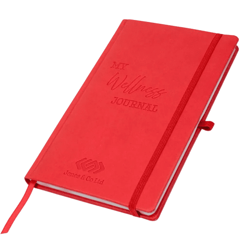 12 Week Wellness Journal