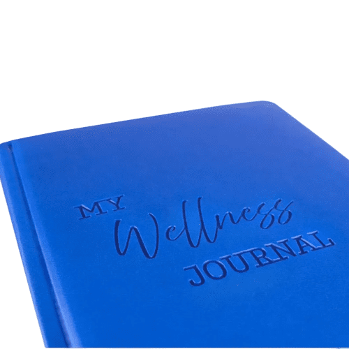 12 Week Wellness Journal