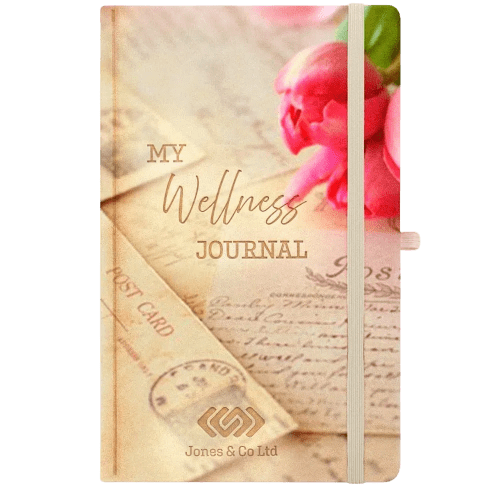 12 Week Wellness Journal