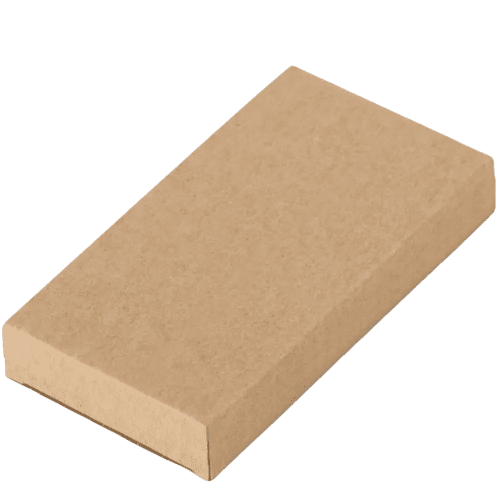 Packaging of the Wireless Charging Bamboo Desk Organiser in Bamboo from Total Merchandise