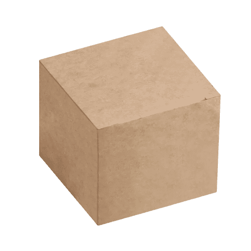 An image of the gift box that the Glashow Bamboo Speaker with Microphone is supplied in