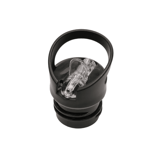 An image of the lid that comes with the 800ml Rpet Cloud Bottles from Total Merchandise