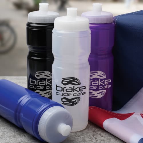 UK Made 750ml Sports Bottle