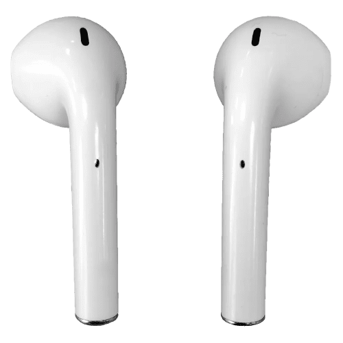 Branded Wireless Bluetooth Earphones with a design from Total Merchandise