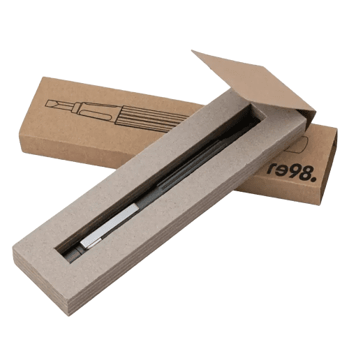 Personalisable 13-in-1 Pen Screwdriver in Grey engraved with your logo from Total Merchandise
