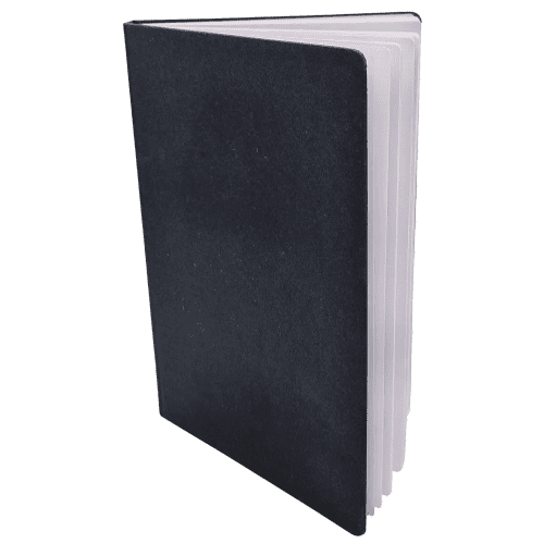 Promotional A5 Cafeco Recycled Notebook from Total Merchandise