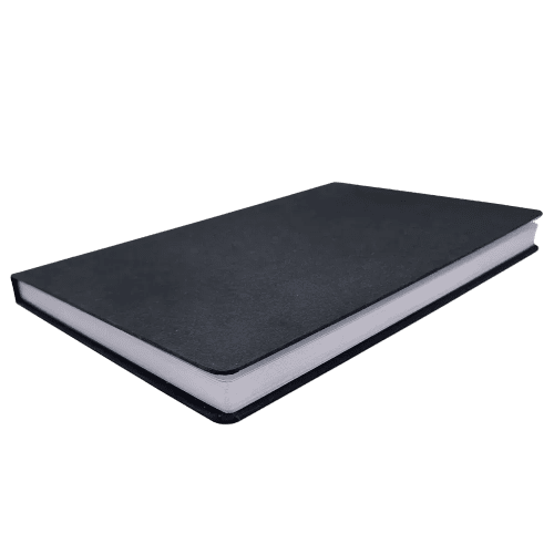 Personalised A5 Cafeco Recycled Notebook from Total Merchandise